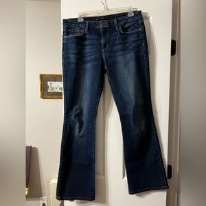 Joe's Jeans Monica Skinny Bootcut 31